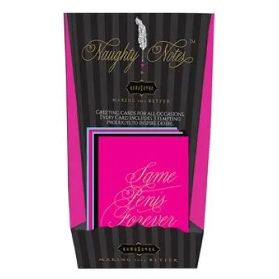 Kama Sutra Display Incl. 12 Naughty Notes Assort