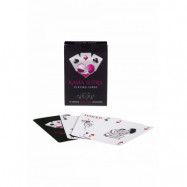 Sexspel - Tease & Please - Kama Sutra Playing Cards