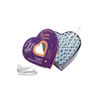 Tease & Please Herz/Cuore Kama Sutra De/It Assort
