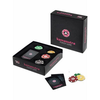 Tease&Please: Kamasutra Poker Game