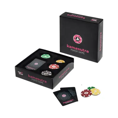 Tease&Please: Kamasutra Poker Game