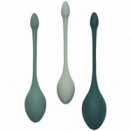 Amaysin Tulip Knipkulor Set - Green