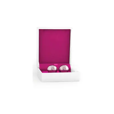 Ben Wa Balls, silver - Small