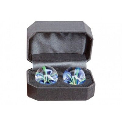 Blue Blossom Pleasure Balls