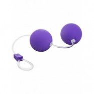 Blush: B Yours, Bonne Beads, Weighted Kegel Balls, lila