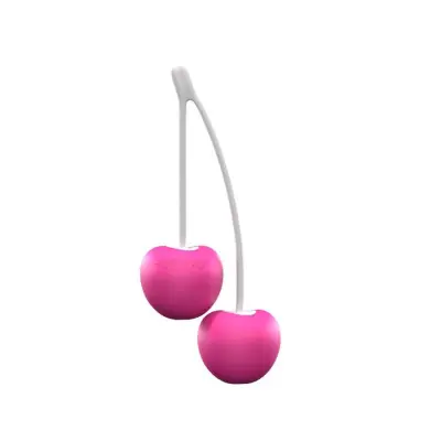 Cherry Love Duo Balls
