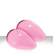 Crystal Premium Eggs, Rosa - Large