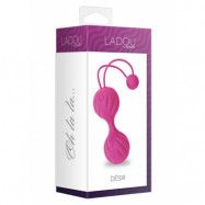 DESIR DUOBALLS VIBRATING PINK