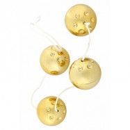 DUOBALLS GOLD 4 PCS - Knipkulor