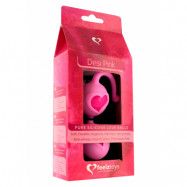 FEELZTOYS DESI LOVEBALLS PINK