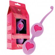 FEELZTOYS DESI LOVEBALLS PURPLE