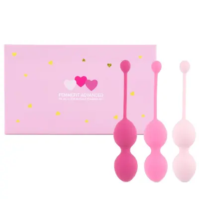 FemmeFit Advanced Pelvic Muscle Training