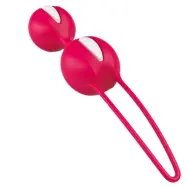 Fun Factory Smartballs Duo Red