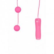 FUNKY DUO POWER BALLS PINK