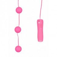 FUNKY TRIPLE POWER BALLS PINK