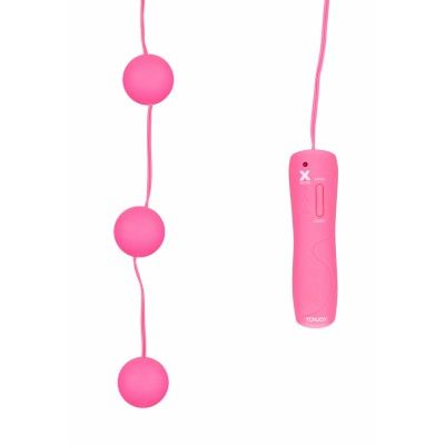 FUNKY TRIPLE POWER BALLS PINK