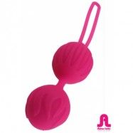 Geisha Lastic Ball Small Magenta