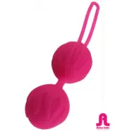 Geisha Lastic Ball Small Magenta