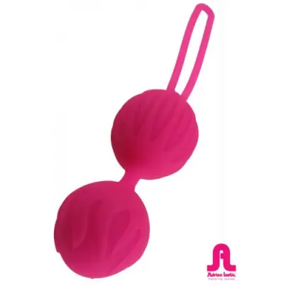 Geisha Lastic Ball Small Magenta