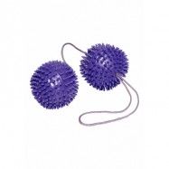 GIRLY GIGGLE LOVE BALLS LAVENDER