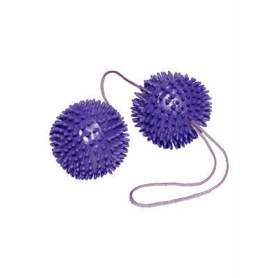 GIRLY GIGGLE LOVE BALLS LAVENDER