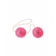 GIRLY GIGGLE LOVE BALLS SOFT PINK - KNIPKULOR