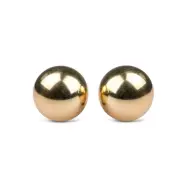 Gold Ben Wa Balls 22mm