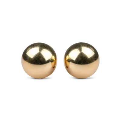 Gold Ben Wa Balls 22mm