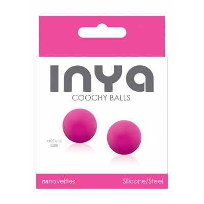INYA - COOCHY BALLS - PINK