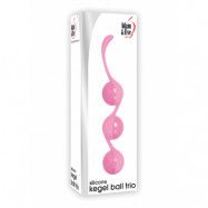 KEGEL BALL TRIO PINK