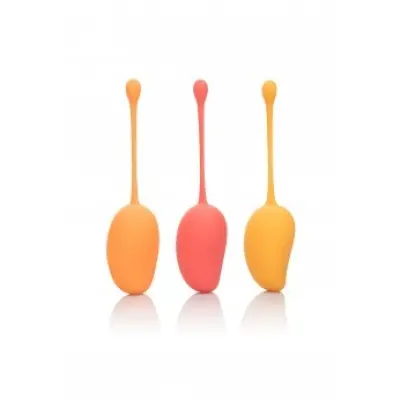 Kegel Training Set Mango