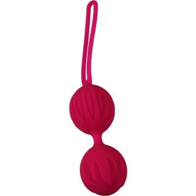 Lastic balls pink Small