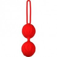 Lastic balls red Large