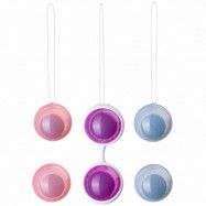 Lelo Beads Plus Knipkulor    - Blandade färger