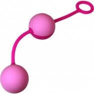 Little Frisky Pink Ball