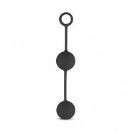 Love Balls With Counterweight - Black