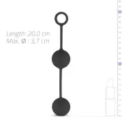 Love Balls With Counterweight - Black