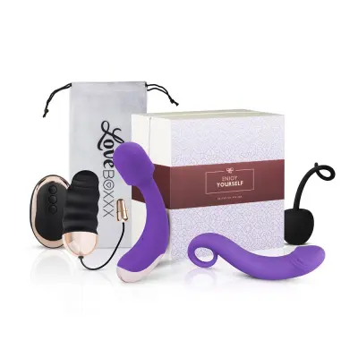 LoveBoxxx - Deluxe Set For Her