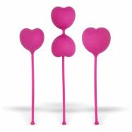 Lovelife By Ohmibod - Flex Kegels 3 Pcs