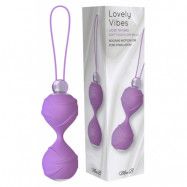 Lovely Vibes Laced Love Balls