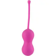 Miss V: Marshmallows, Heavy Kegel Ball, lila