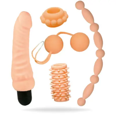 Nature Skin Lovers Kit