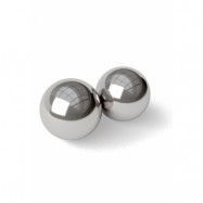 Noir Stainless Steel Kegel Balls