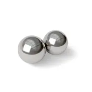 Noir Stainless Steel Kegel Balls