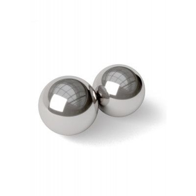 Noir Stainless Steel Kegel Balls