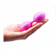 Pink Color Smart Balls - Knipkulor