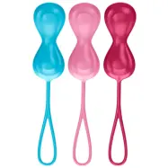 Power Balls Satisfyer - Träningskulor