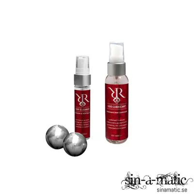 Red Room - Pleasure me, Gift Set