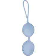 RelaXxxx: Silicone Love Balls, blå