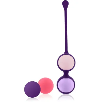 Rianne S: Pussy Playballs Coral, rosa